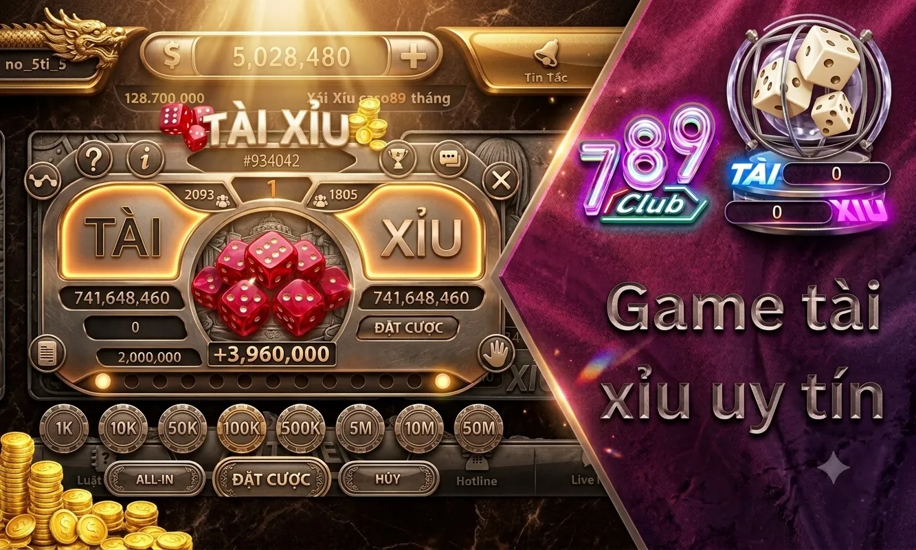 Ảnh game 789 club 18