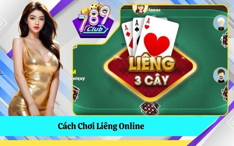 Cách Chơi Liêng Online