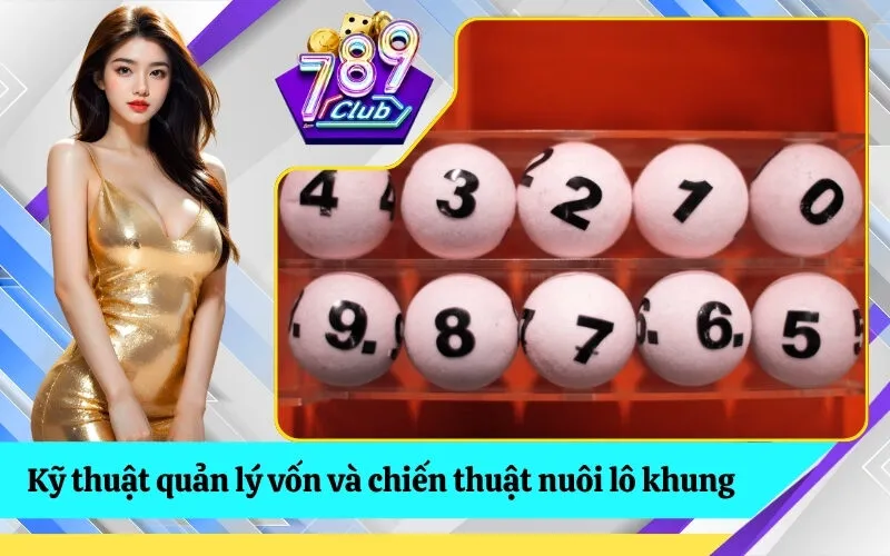Kỹ thuật quản lý vốn và chiến thuật nuôi lô khung
